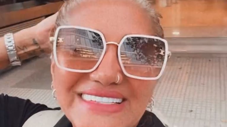 Gladys "La Bomba" Tucumana (Foto: Instagram)
