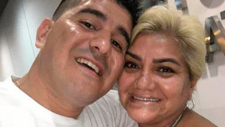 Gladys La Bomba Tucumana habría sido estafada por su ex.