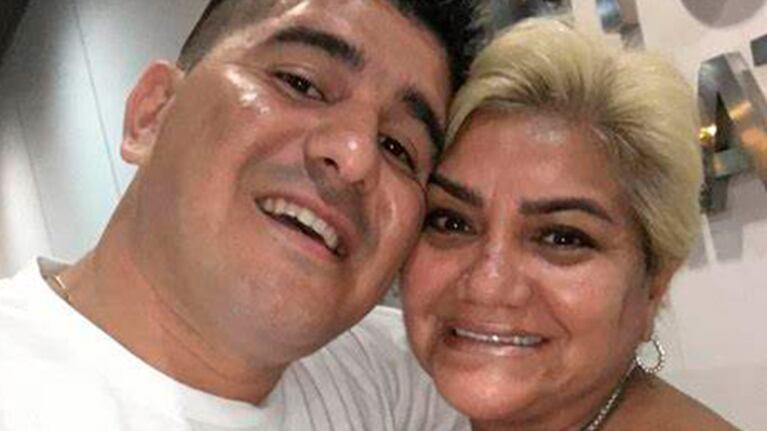 Gladys La Bomba Tucumana habría sido estafada por su ex.