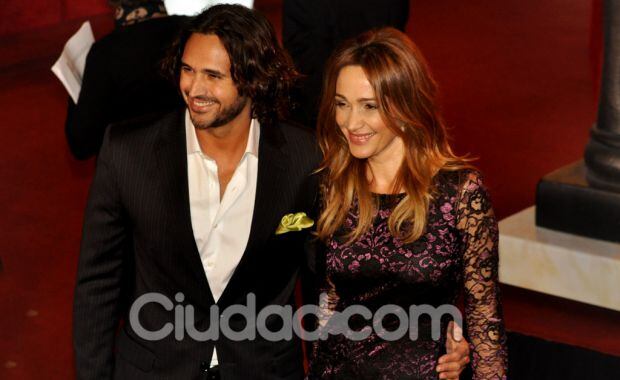 Glamour, transparencias y súper looks en la gala de Telefe. (Foto: Jennifer Rubio)