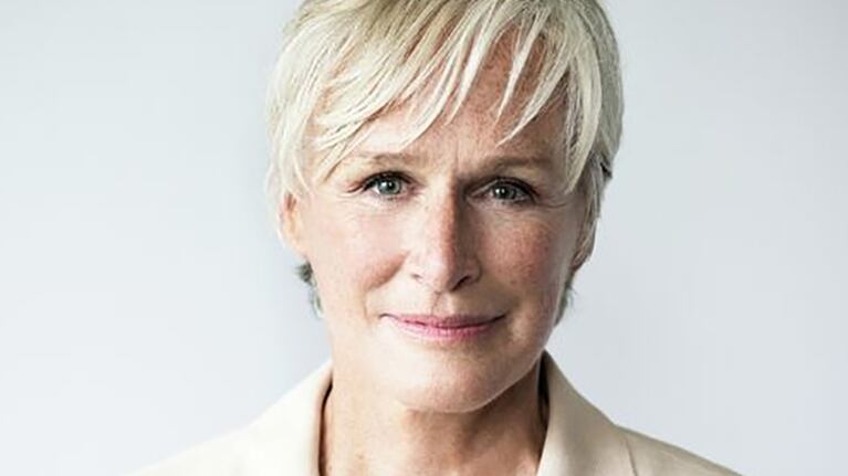 Glenn Close difundió el trabajo de su fundación Bring Change 2 Mind en Uruguay