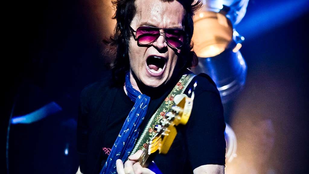 Glenn Hughes en Argentina: show íntimo y última despedida con los clásicos de Deep Purple