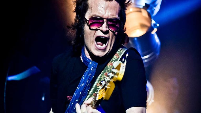 Glenn Hughes en Argentina: show íntimo y última despedida con los clásicos de Deep Purple