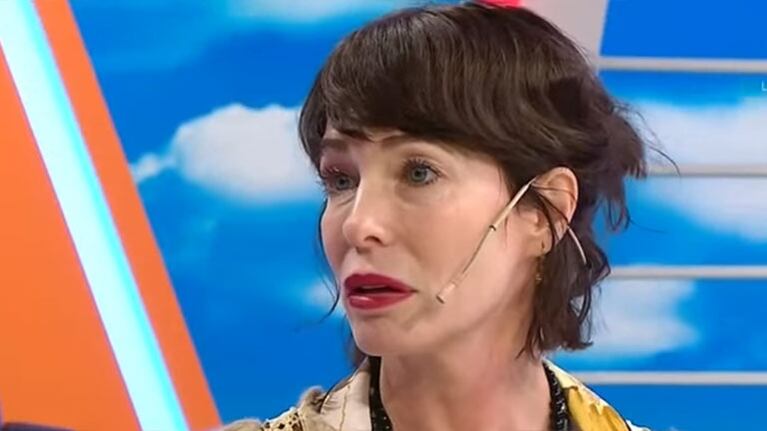 Gloria Carrá confesó que fue acosada por un productor cuando tenía 17 años: Me traumó; y me pasó varias veces...