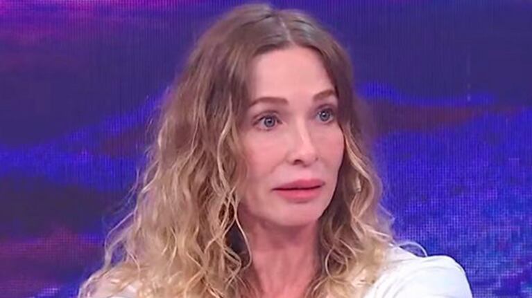 Gloria Carrá contó cómo fue la experiencia paranormal que vivió con su papá, que falleció hace años.