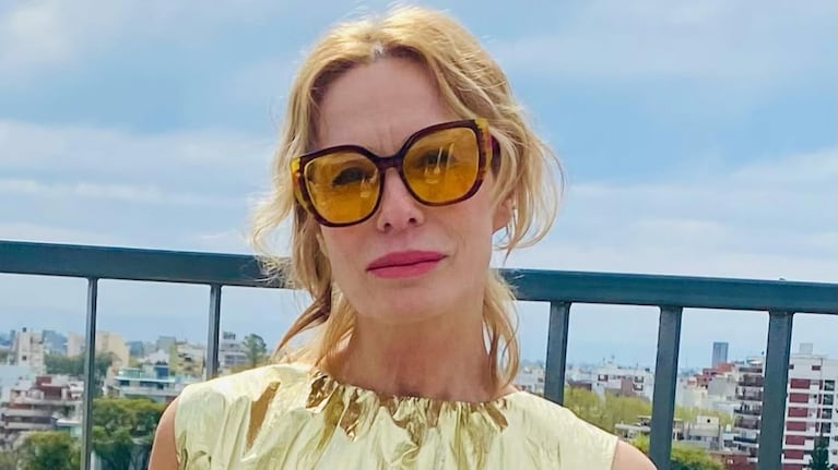 Gloria Carrá. Foto: Instagram @gloria_carra.