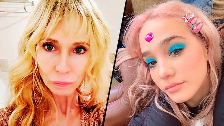 Gloria Carrá y la negociación con su hija para volver a convivir: No estoy dispuesta a cumplir sus condiciones