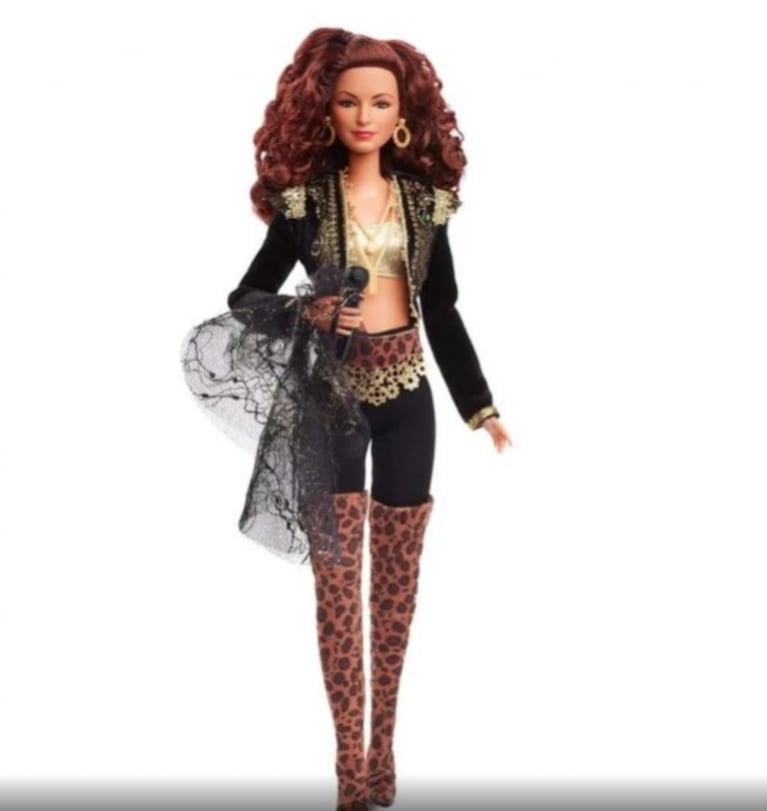 Gloria Estefan cumplió 65 años y lanzaron una muñeca Barbie en su honor