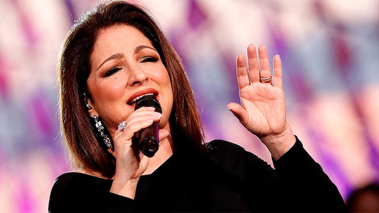 Gloria Estefan recibirá su Medalla de las Bellas Artes en Madrid