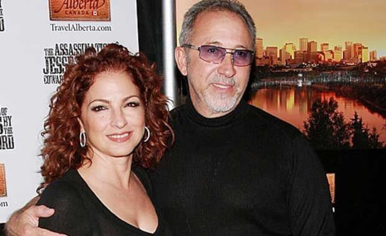 Gloria Estefan y su marido Emilio Estefan fueron papás. (Foto: Web)