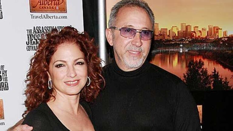 Gloria Estefan y su marido Emilio Estefan fueron papás. (Foto: Web)