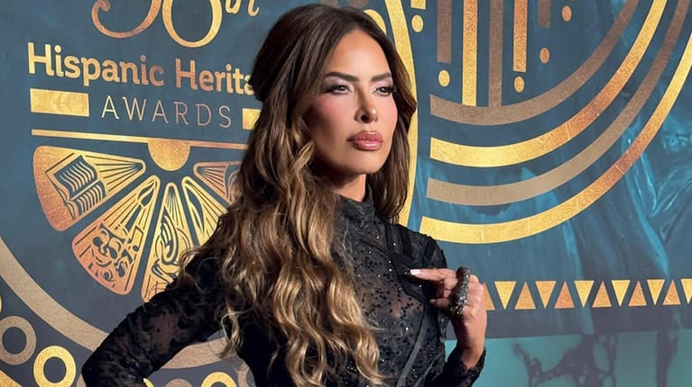 Gloria Trevi. Foto: Instagram @gloriatrevi
