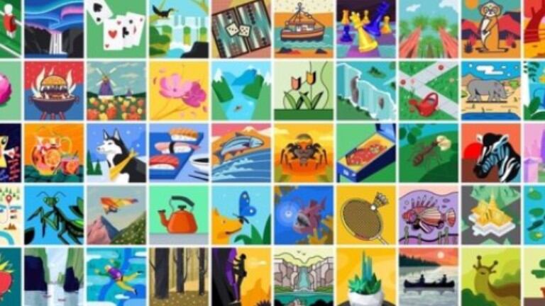 Gmail lanza nuevas ilustraciones que pueden usarse como imagen de cuenta
