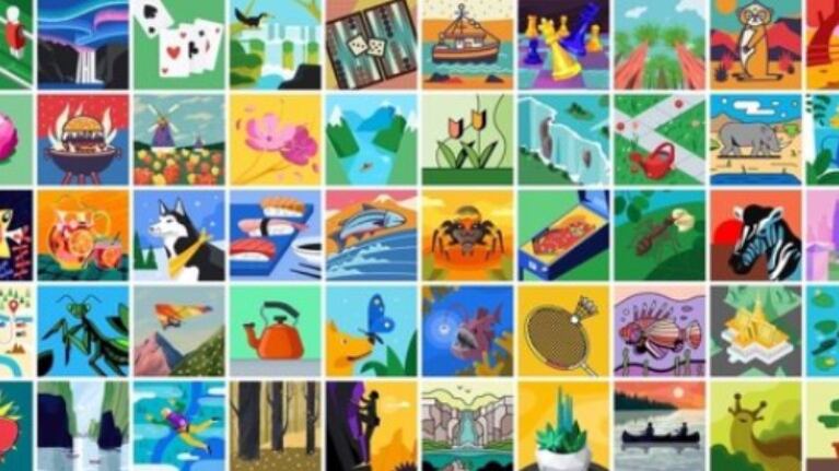 Gmail lanza nuevas ilustraciones que pueden usarse como imagen de cuenta