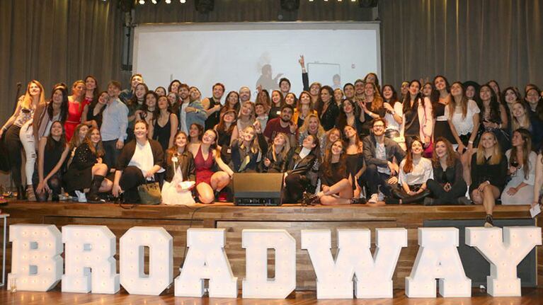 Go Broadway presenta el concurso que te lleva vía streaming a estudiar a Nueva York
