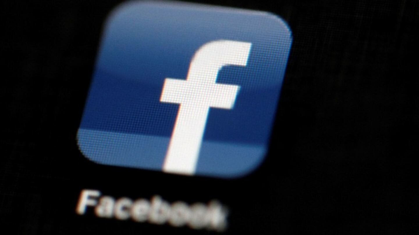 Gobierno de Trump denunció a Facebook. Foto: AP.