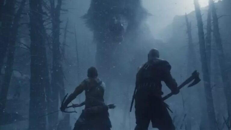 God of WarRagnarök llegará a PS4 y PS5