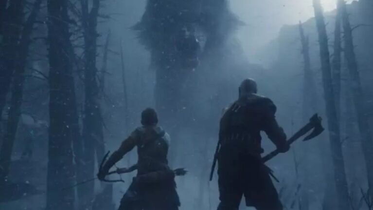 God of WarRagnarök llegará a PS4 y PS5