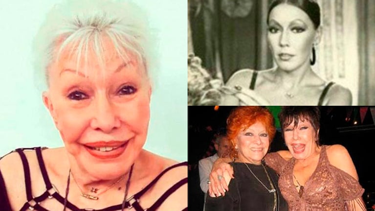 Gogó Rojo murió a los 78 años a causa de un paro cardiorrespiratorio..