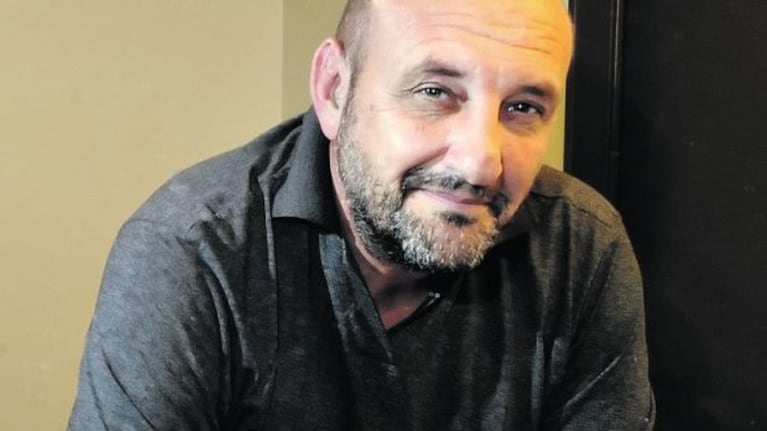 Goity y una sincera autocrítica: "El gran fracaso de mi vida es Sr. y Sra. Camas". (Foto: Web)