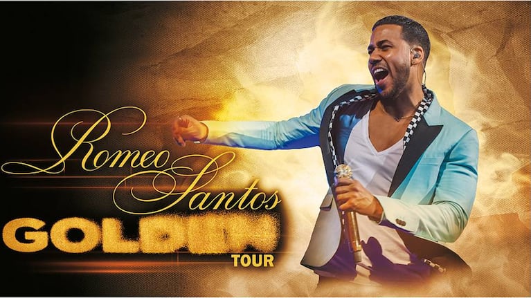 Golden, el última disco de Romeo Santos que causó furor