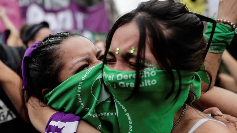 Gollan dijo que en los últimos cinco años hubo 79 muertes por abortos clandestinos