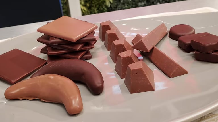Golosinas caseras, fáciles para hacer en casa. Foto. Cucinare TV