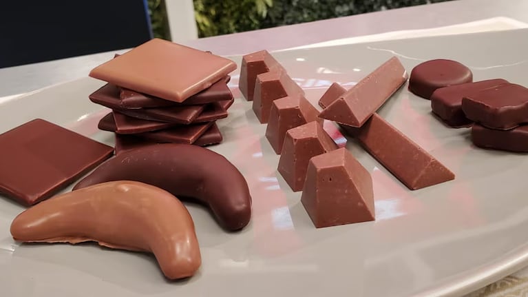 Golosinas caseras, fáciles para hacer en casa. Foto. Cucinare TV