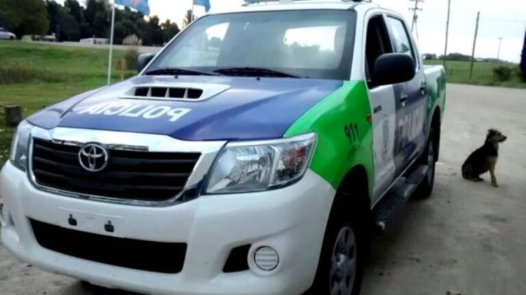 Golpean con un fierro en la cabeza a un hombre para robarle la camioneta en Isidro Casanova