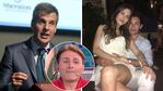 Gómez Rinaldi contó que la advertencia que le hizo Martín Redrado a su hijo, de novio con una modelo: Vas a...