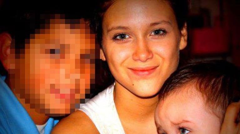 Gonzalo, Barbarita y Thiago, los tres hijos de Nazarena Vélez (Foto: Facebook).