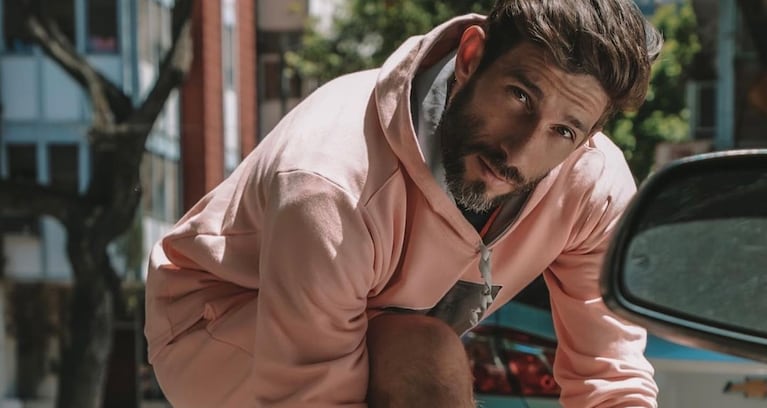 Gonzalo Gerber. Foto: @gonzalo_gerber (Instagram)