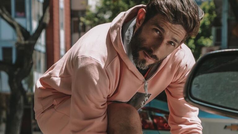 Gonzalo Gerber. Foto: @gonzalo_gerber (Instagram)