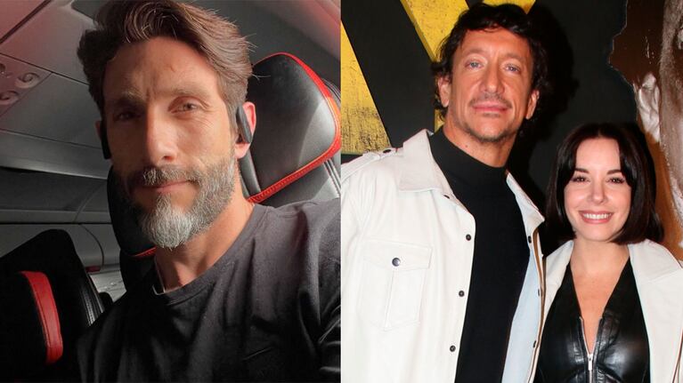 Gonzalo Gerber se hartó de Nico Vázquez y Dai Fernández (Instagram)