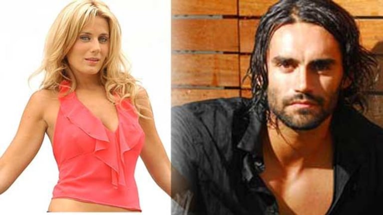Gonzalo Heredia bajó a Rocío Marengo de un evento