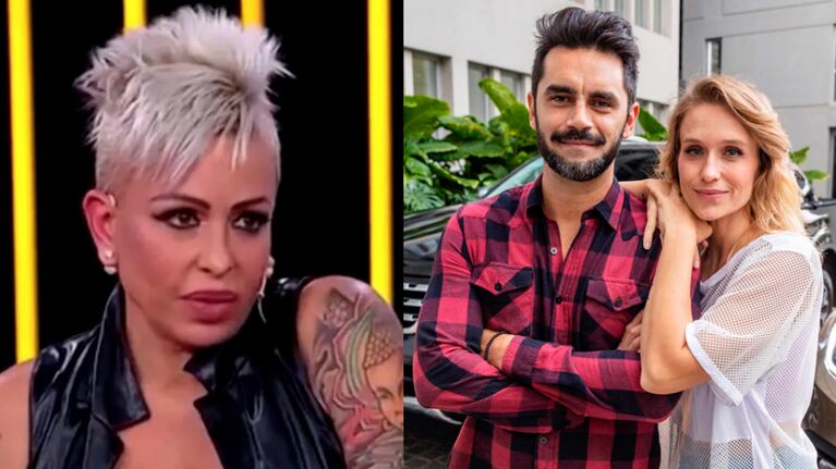 Gonzalo Heredia contó cómo es el particular vínculo que tiene con su suegra, Daniela Cardone.