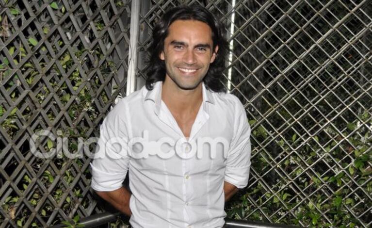 Gonzalo Heredia (Foto: Ciudad.com)