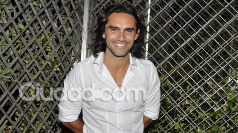 Gonzalo Heredia (Foto: Ciudad.com)