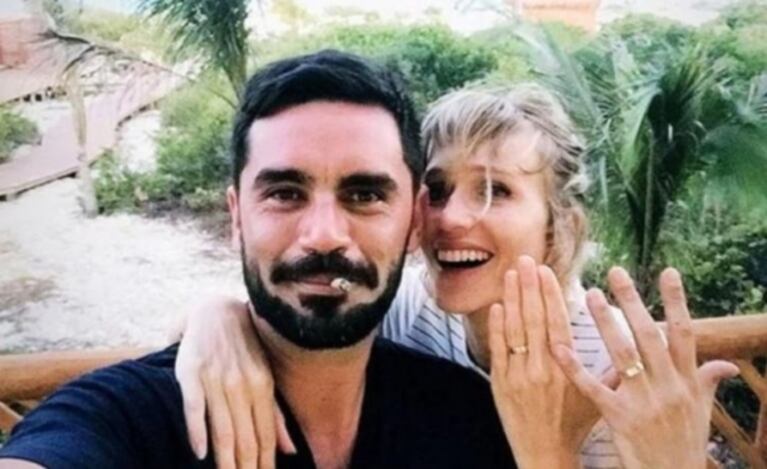 Gonzalo Heredia se casa en febrero... ¡y reveló la romántica manera en que le pidió matrimonio a Brenda Gandini!