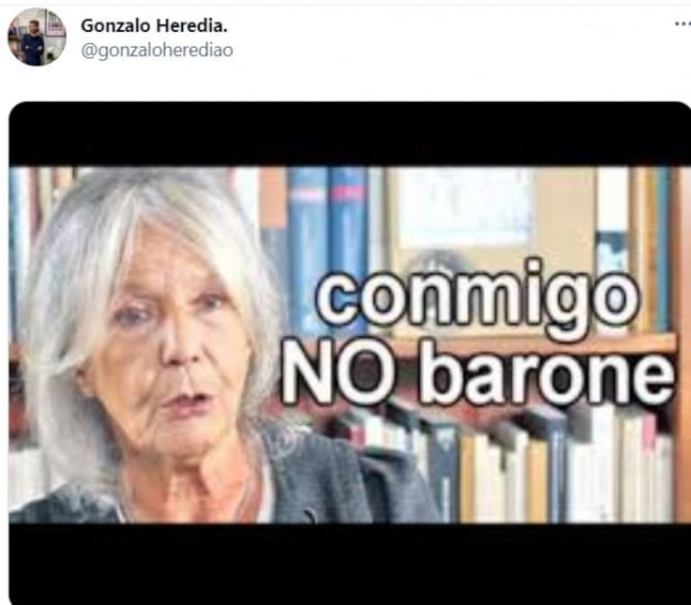 Gonzalo Heredia se desmarcó de la explosiva versión de affaire retro con China Suárez: "Conmigo, no"