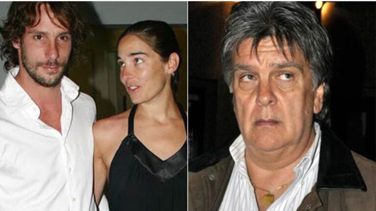 Gonzalo Valenzuela, separado de Juana Viale y polémico con Ventura (Foto: Web)