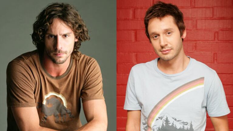 Gonzalo Valenzuela y Benjamín Vicuña responden. (Foto: Web)