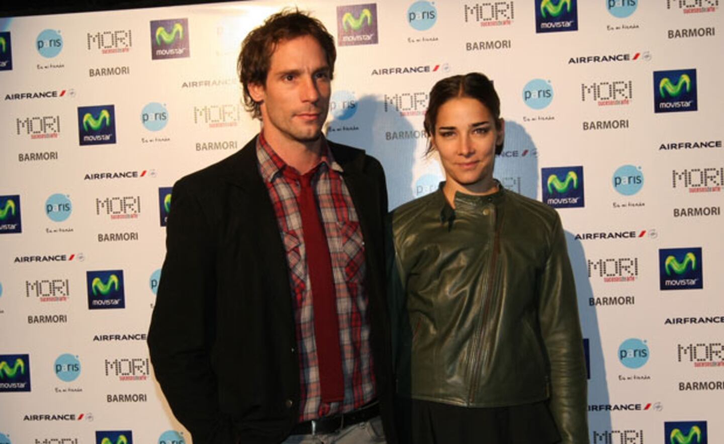 Gonzalo Valenzuela y Juana Viale. (Foto: Web)