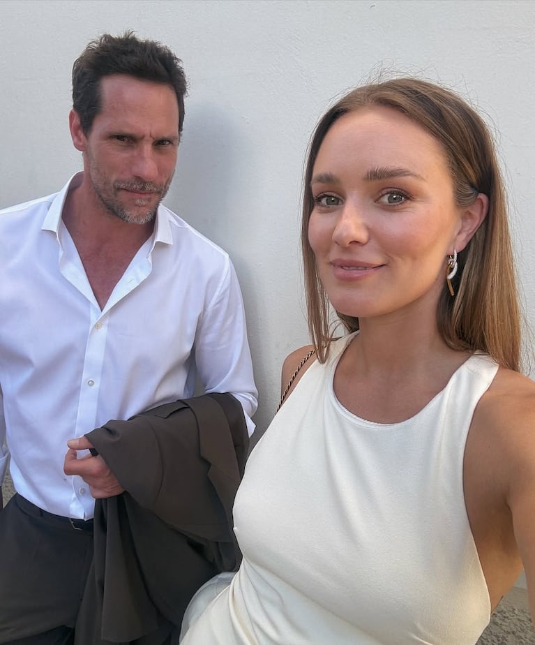 Gonzalo Valenzuela y Kika Silva se divorcian a menos de dos años del casamiento. (Foto: @gonzalovalenzuelaoficial)