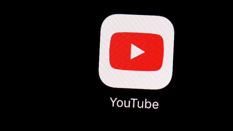 Google actualiza YouTube para iOS, que incluye las etiquetas de privacidad de Apple. Foto:AP.