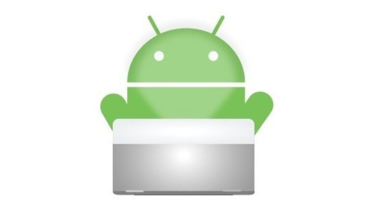 Google anuncia el cierre de Android Things, la plataforma para dispositivos conectados que no llegó a despegar. Foto: DPA.
