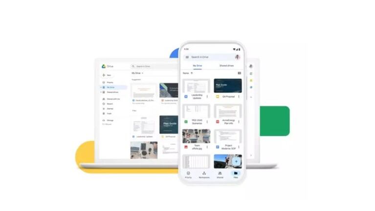 Google aumenta el almacenamiento en las cuentas Workspace Individual hasta un 1 TB