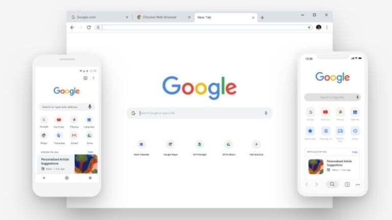 Google Chrome 88 mejora la revisión de contraseñas. Foto:DPA. 