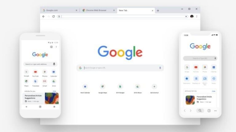 Google Chrome 88 mejora la revisión de contraseñas. Foto:DPA. 
