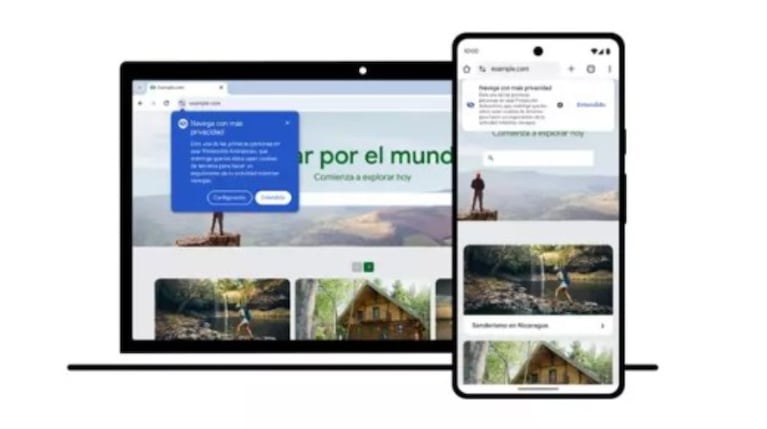 Google Chrome comenzará a restringir el acceso de las cookies de terceros a los sitios web